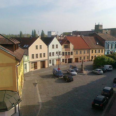 Hotel Mrazek Pardubice Eksteriør bilde