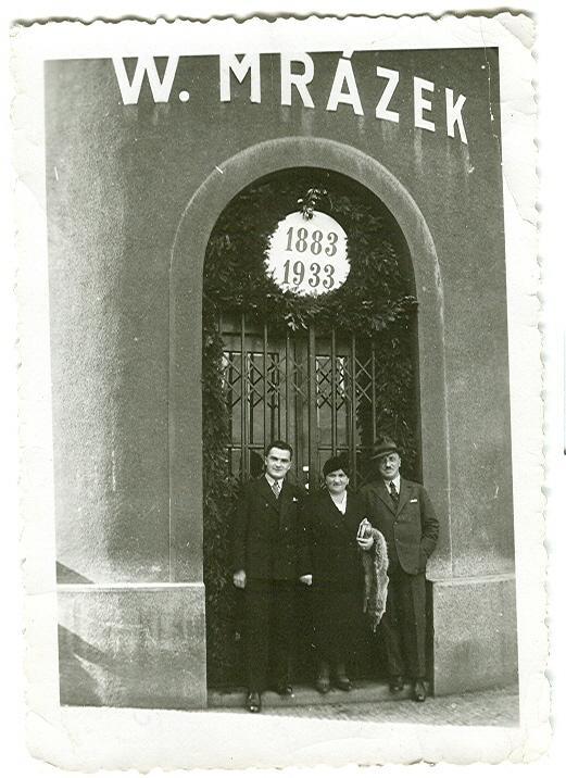 Hotel Mrazek Pardubice Eksteriør bilde