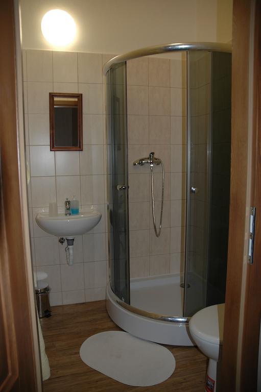 Hotel Mrazek Pardubice Rom bilde