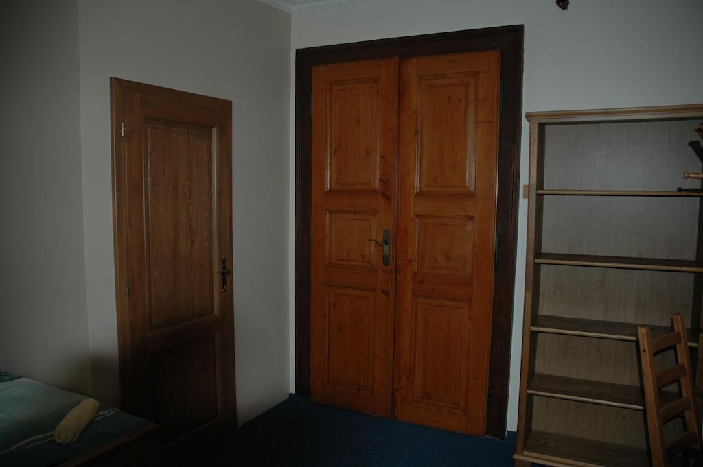 Hotel Mrazek Pardubice Rom bilde